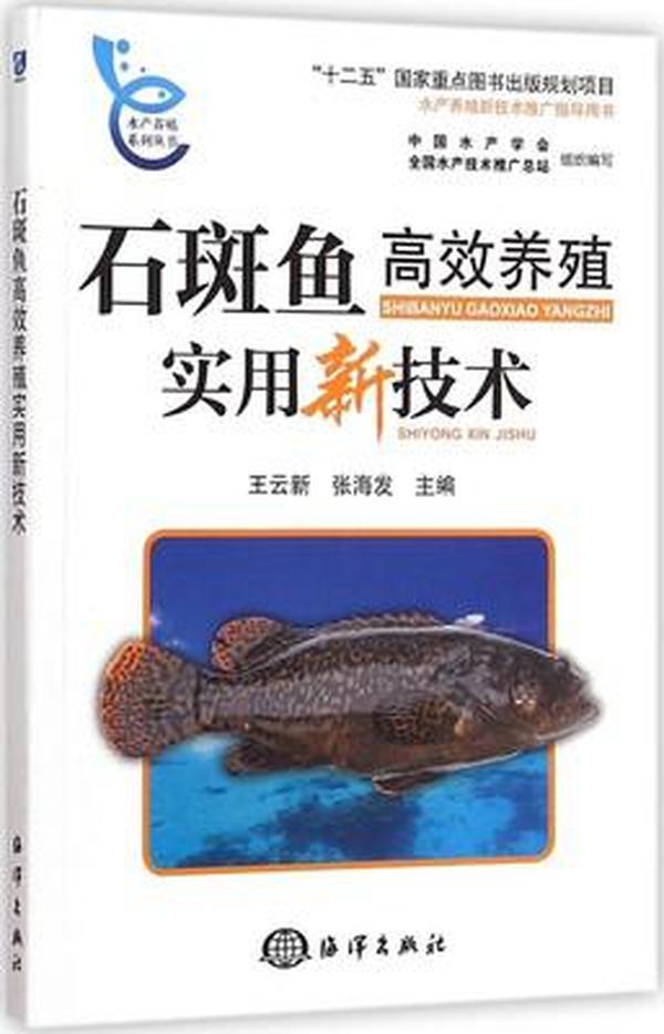 石斑鱼孵化最新技术,石斑鱼孵化最新技术，引领水产养殖新时代的革新之路