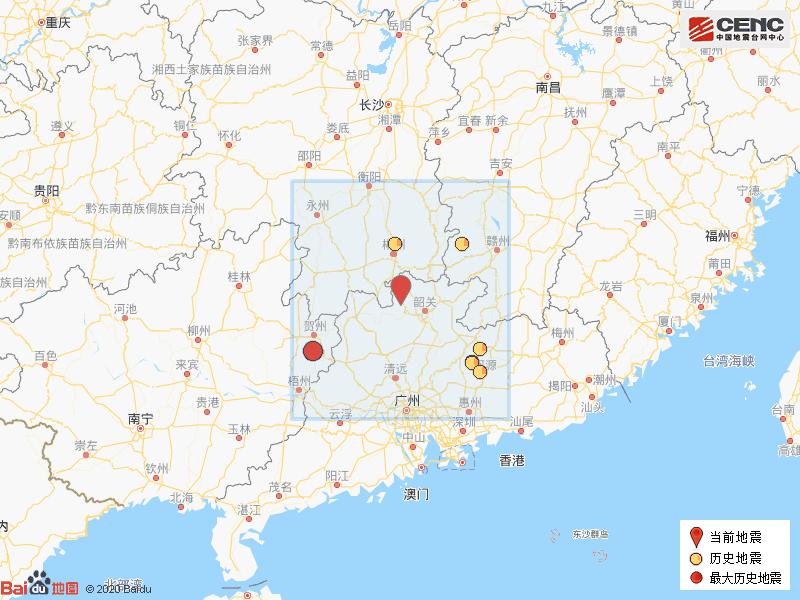 广西梧州地震最新消息,广西梧州地震最新消息全面报道