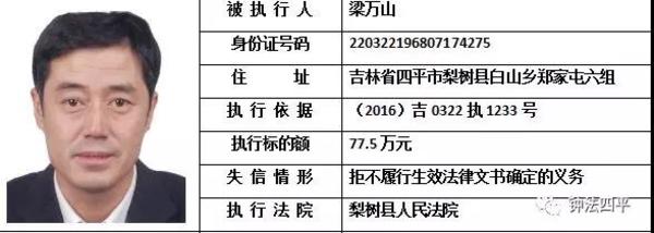 吉林市最新老赖名单,吉林市最新老赖名单公布，失信行为的警示与反思